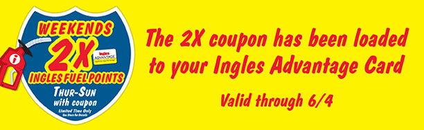 Alert Notification From Ingles Markets