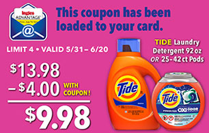 Alert Notification From Ingles Markets