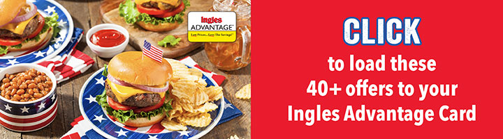 ingles advantage card online